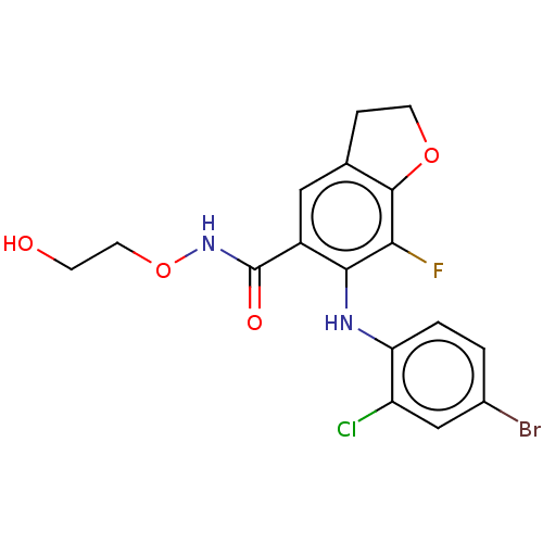 Chemical structure of BindingDB Monomer ID 50460070