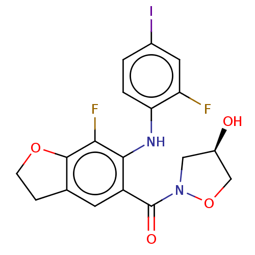 Chemical structure of BindingDB Monomer ID 50460071
