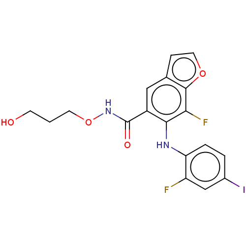 Chemical structure of BindingDB Monomer ID 50460072