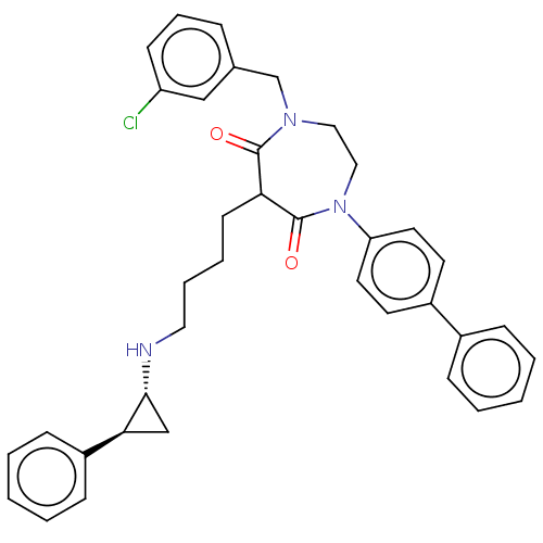 Chemical structure of BindingDB Monomer ID 50460073