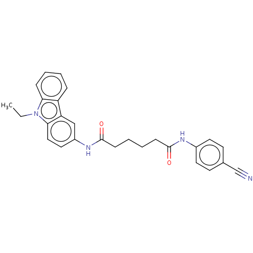 Chemical structure of BindingDB Monomer ID 50460078