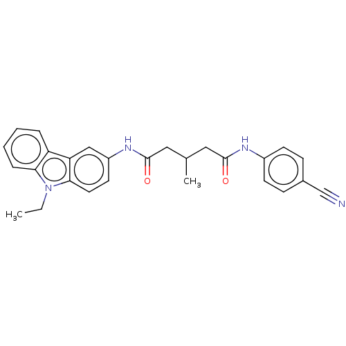 Chemical structure of BindingDB Monomer ID 50460080