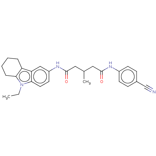 Chemical structure of BindingDB Monomer ID 50460082