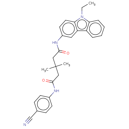 Chemical structure of BindingDB Monomer ID 50460086