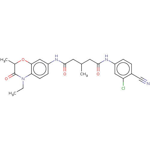Chemical structure of BindingDB Monomer ID 50460090