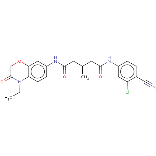 Chemical structure of BindingDB Monomer ID 50460091