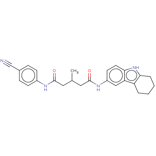 Chemical structure of BindingDB Monomer ID 50460094