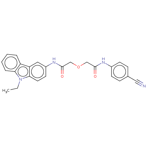 Chemical structure of BindingDB Monomer ID 50460096