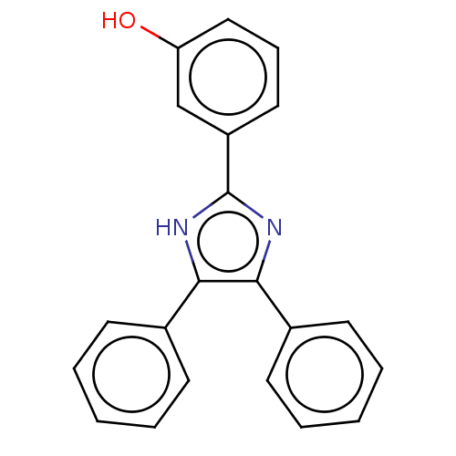 Chemical structure of BindingDB Monomer ID 50460098