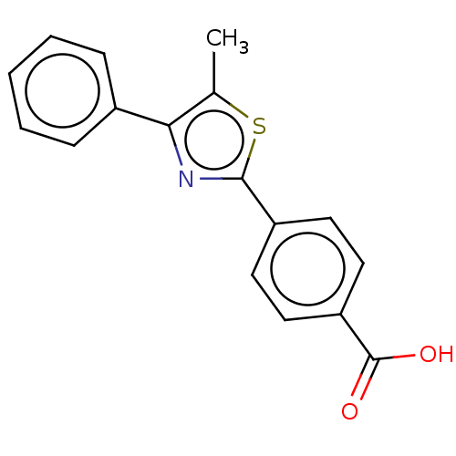 Chemical structure of BindingDB Monomer ID 50460101