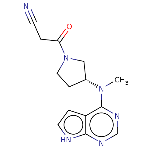 Chemical structure of BindingDB Monomer ID 50460104