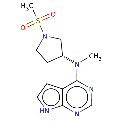 Chemical structure of BindingDB Monomer ID 50460105