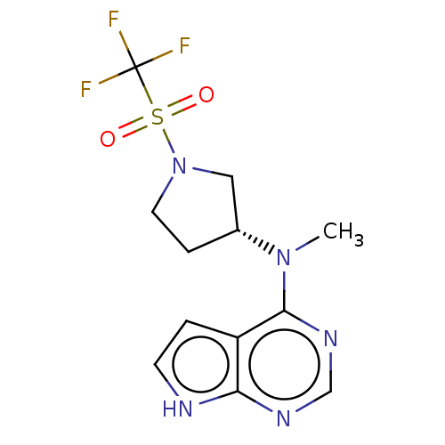 Chemical structure of BindingDB Monomer ID 50460107