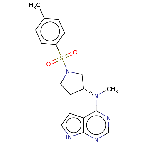 Chemical structure of BindingDB Monomer ID 50460109