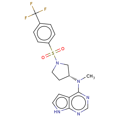 Chemical structure of BindingDB Monomer ID 50460110