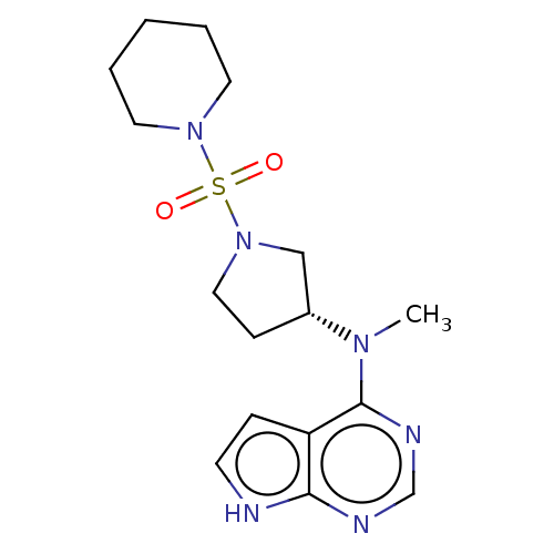 Chemical structure of BindingDB Monomer ID 50460111