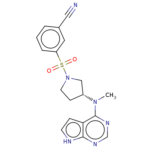 Chemical structure of BindingDB Monomer ID 50460114