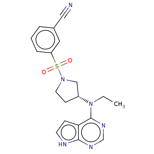 Chemical structure of BindingDB Monomer ID 50460115