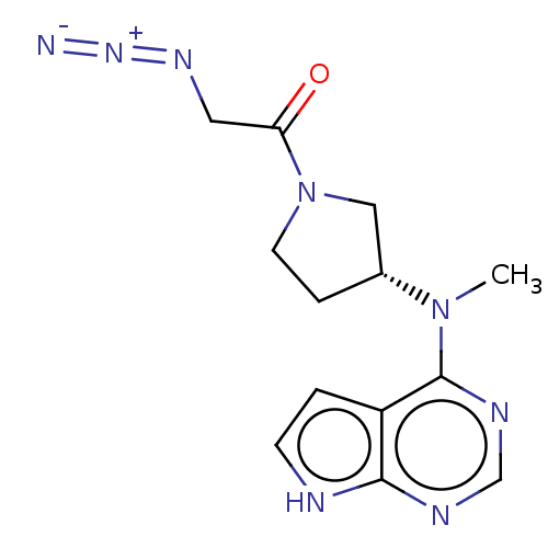 Chemical structure of BindingDB Monomer ID 50460117