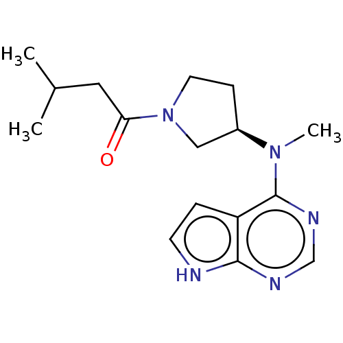 Chemical structure of BindingDB Monomer ID 50460118