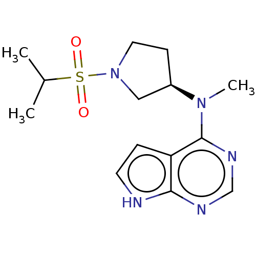 Chemical structure of BindingDB Monomer ID 50460119