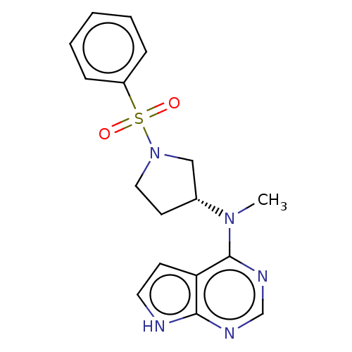 Chemical structure of BindingDB Monomer ID 50460121