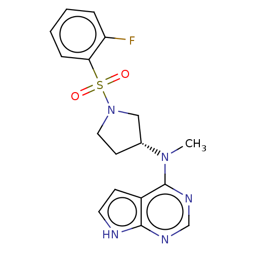 Chemical structure of BindingDB Monomer ID 50460122