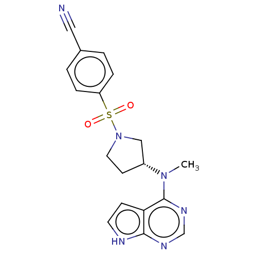 Chemical structure of BindingDB Monomer ID 50460123
