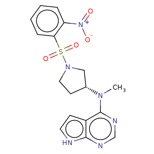 Chemical structure of BindingDB Monomer ID 50460124