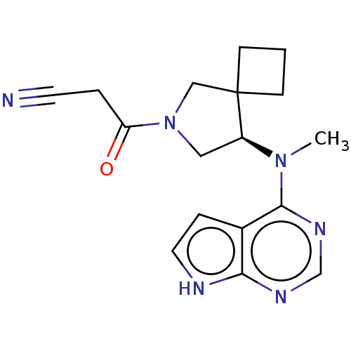 Chemical structure of BindingDB Monomer ID 50460125