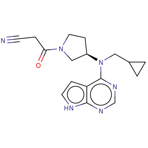 Chemical structure of BindingDB Monomer ID 50460126