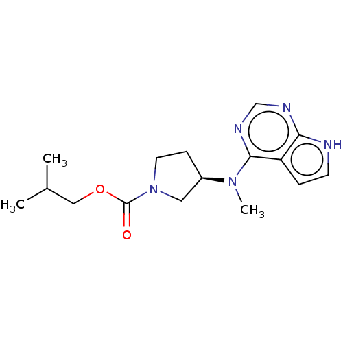 Chemical structure of BindingDB Monomer ID 50460127