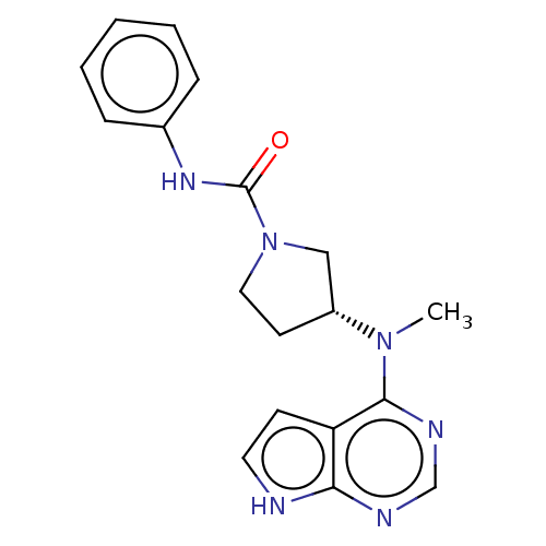 Chemical structure of BindingDB Monomer ID 50460128