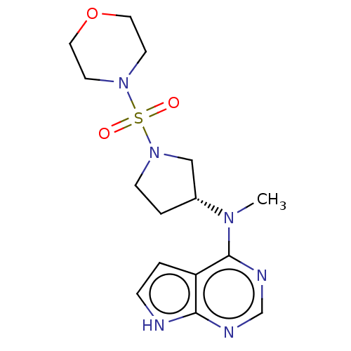 Chemical structure of BindingDB Monomer ID 50460131