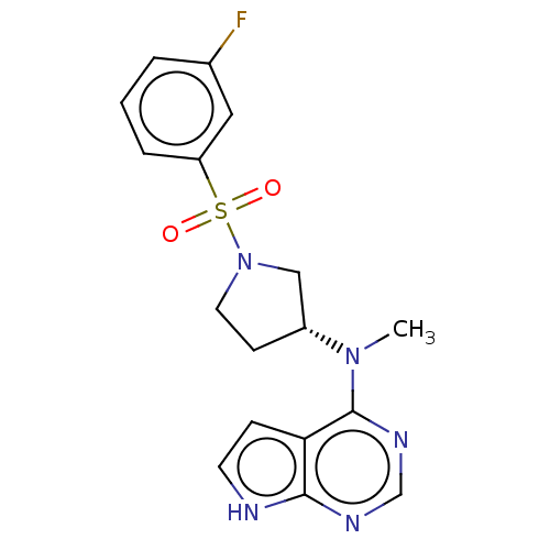 Chemical structure of BindingDB Monomer ID 50460136