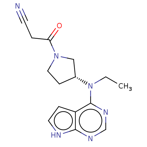 Chemical structure of BindingDB Monomer ID 50460137
