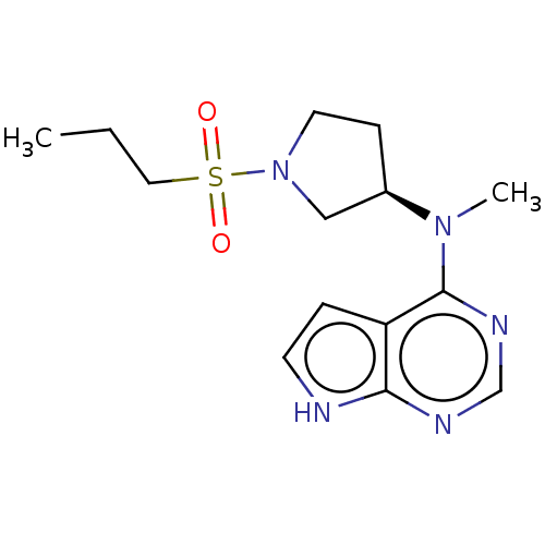 Chemical structure of BindingDB Monomer ID 50460138