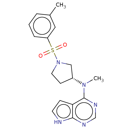 Chemical structure of BindingDB Monomer ID 50460139