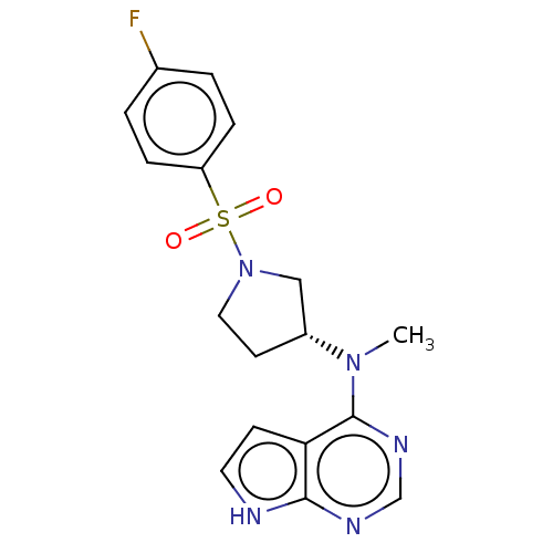 Chemical structure of BindingDB Monomer ID 50460140
