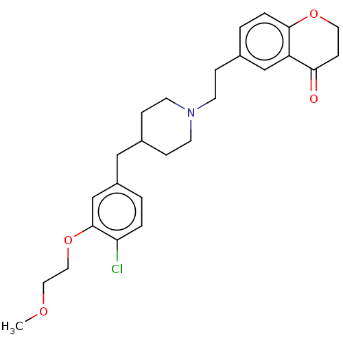 Chemical structure of BindingDB Monomer ID 50460151
