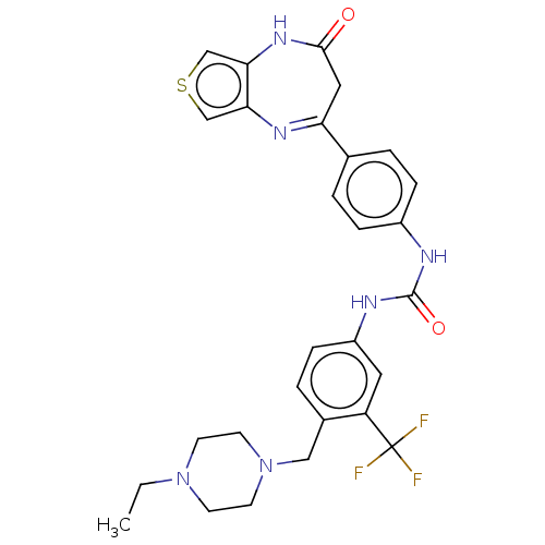 Chemical structure of BindingDB Monomer ID 50460163