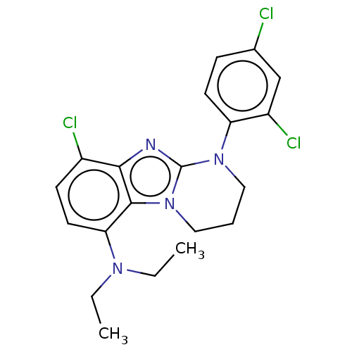 Chemical structure of BindingDB Monomer ID 50460165