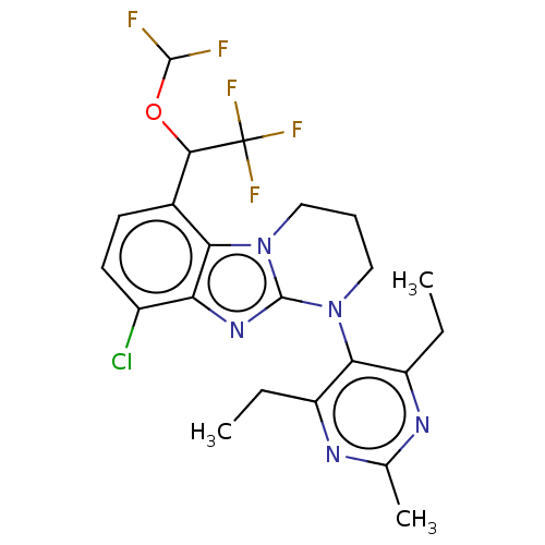 Chemical structure of BindingDB Monomer ID 50460166