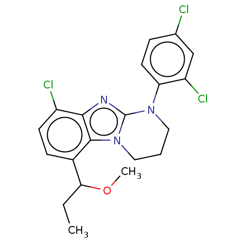 Chemical structure of BindingDB Monomer ID 50460167