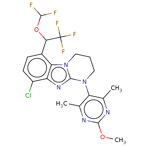 Chemical structure of BindingDB Monomer ID 50460169