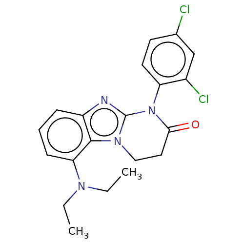 Chemical structure of BindingDB Monomer ID 50460170