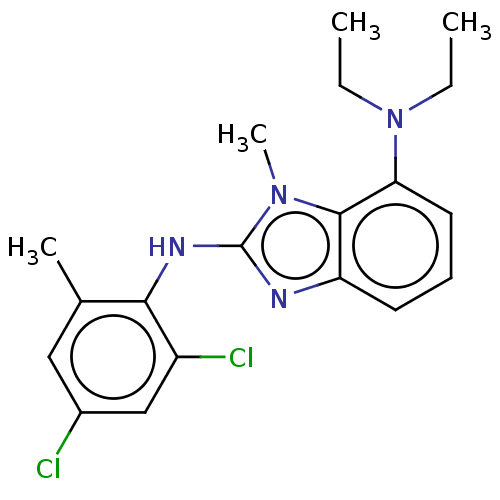 Chemical structure of BindingDB Monomer ID 50460172