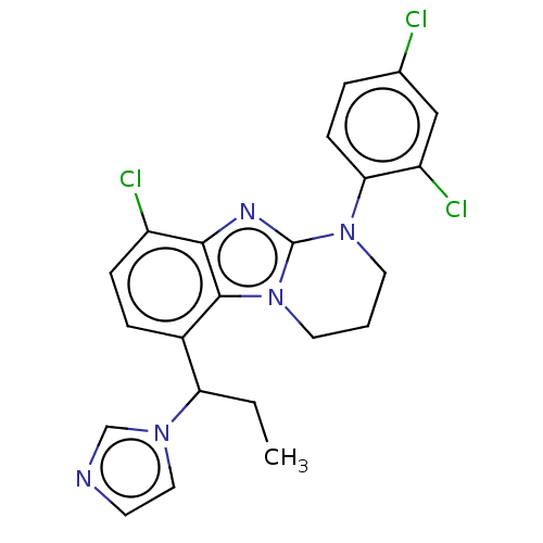 Chemical structure of BindingDB Monomer ID 50460174