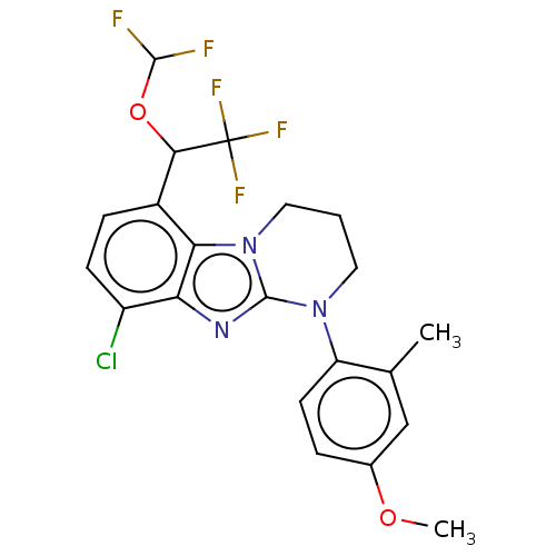 Chemical structure of BindingDB Monomer ID 50460176