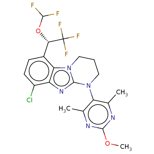 Chemical structure of BindingDB Monomer ID 50460179